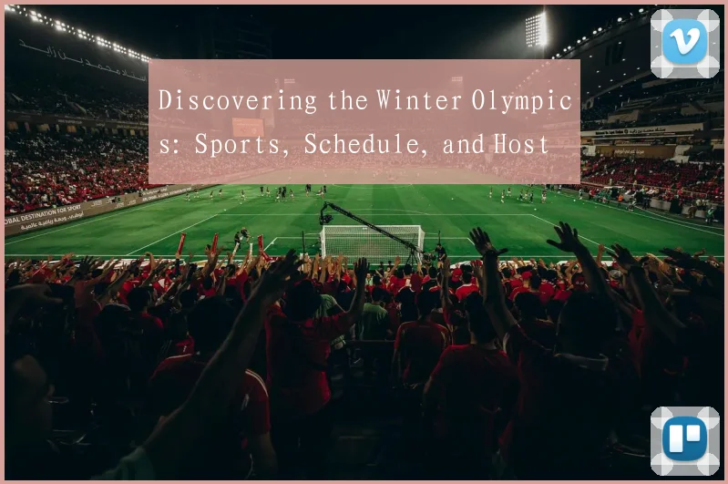 Discovering the Winter Olympics: Sports, Schedule, and Host Nations