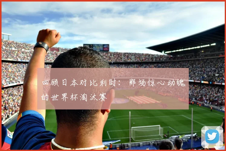 回顾日本对比利时:那场惊心动魄的世界杯淘汰赛