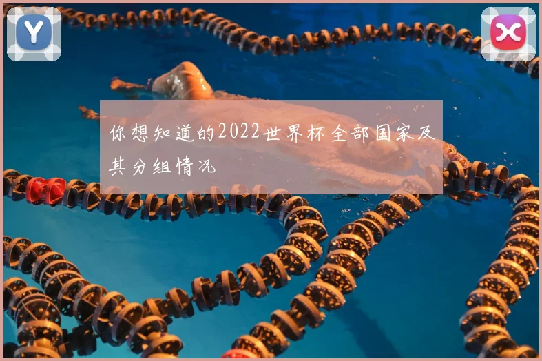 你想知道的2022世界杯全部国家及其分组情况